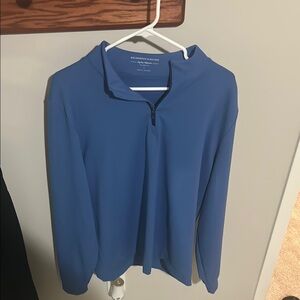 Holderness and Bourne quarter zip